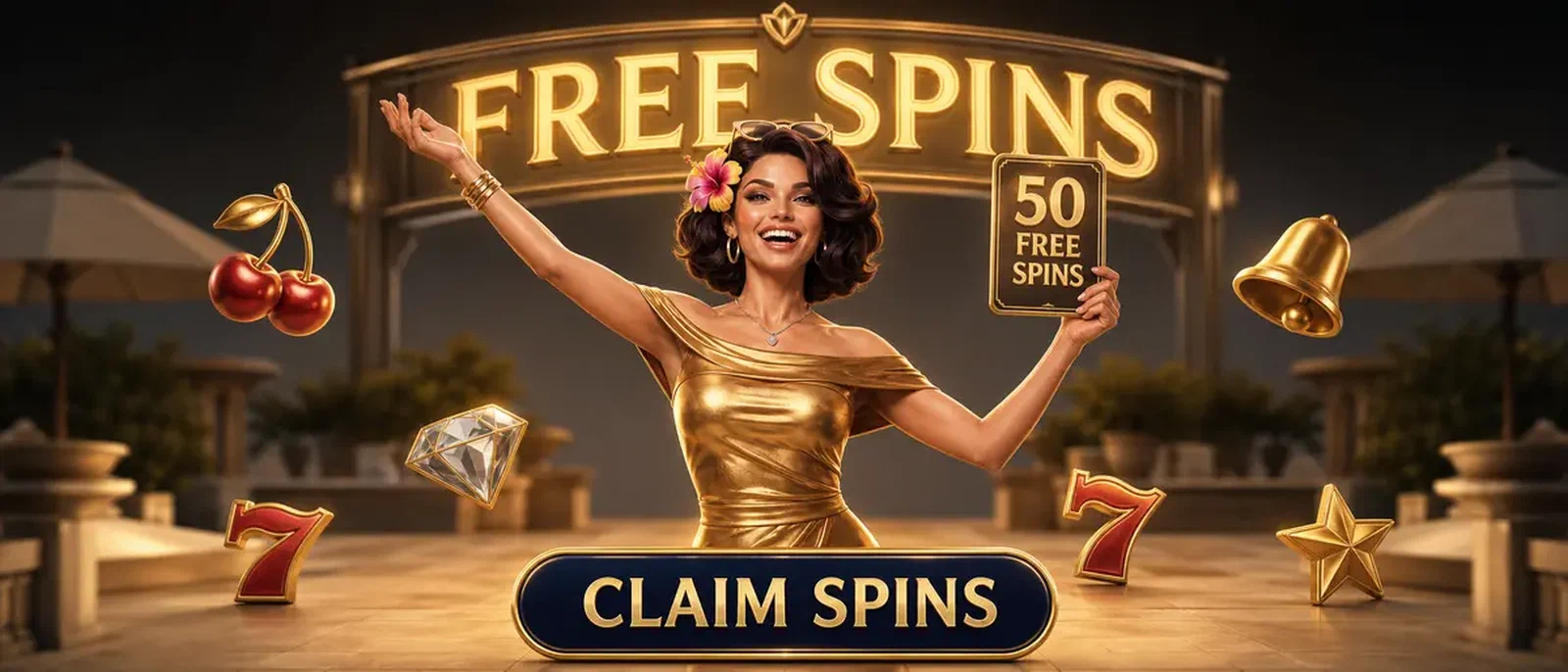 Billionaire Spin Freispiel-Angebote