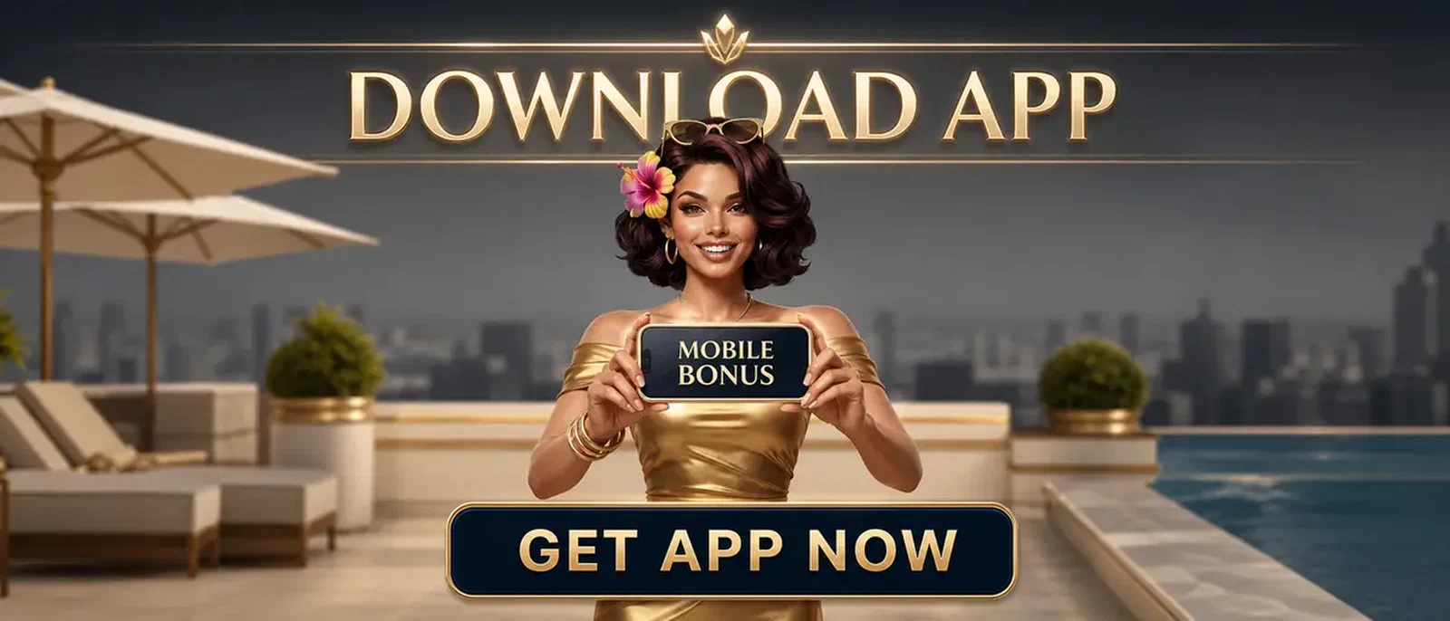 Billionaire Spin Mobile App